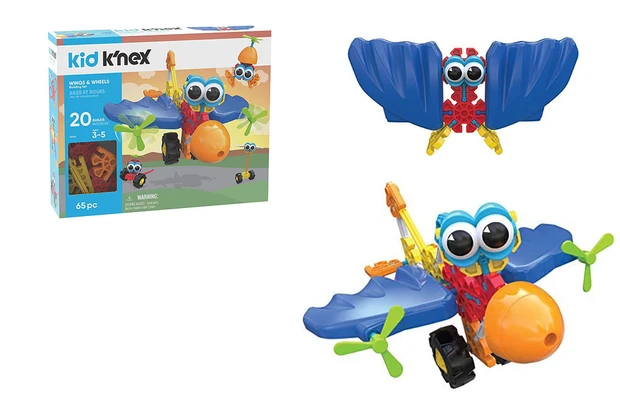 10 лучших конструкторов для детей