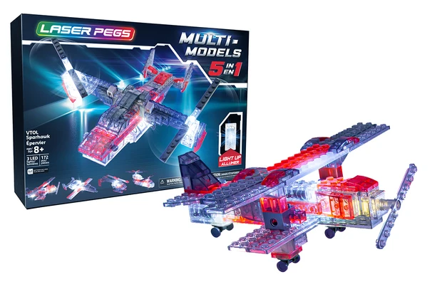 10 лучших конструкторов для детей