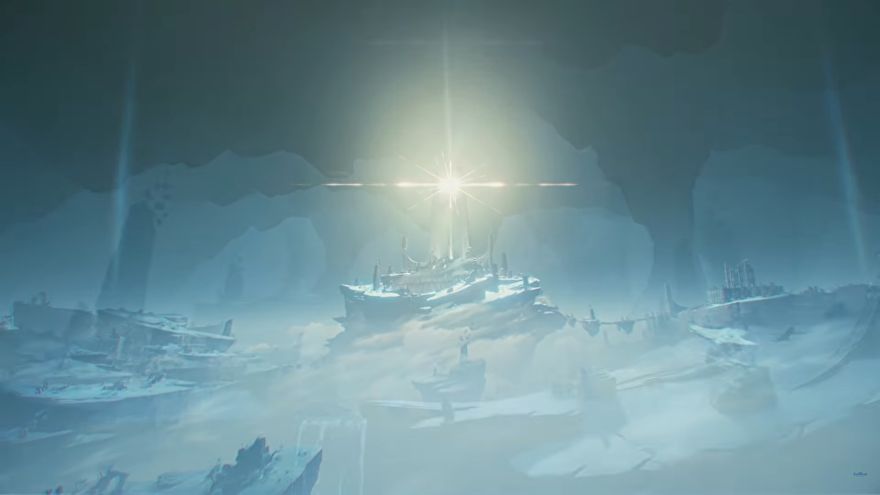 Как добраться до Энканомии в Genshin Impact