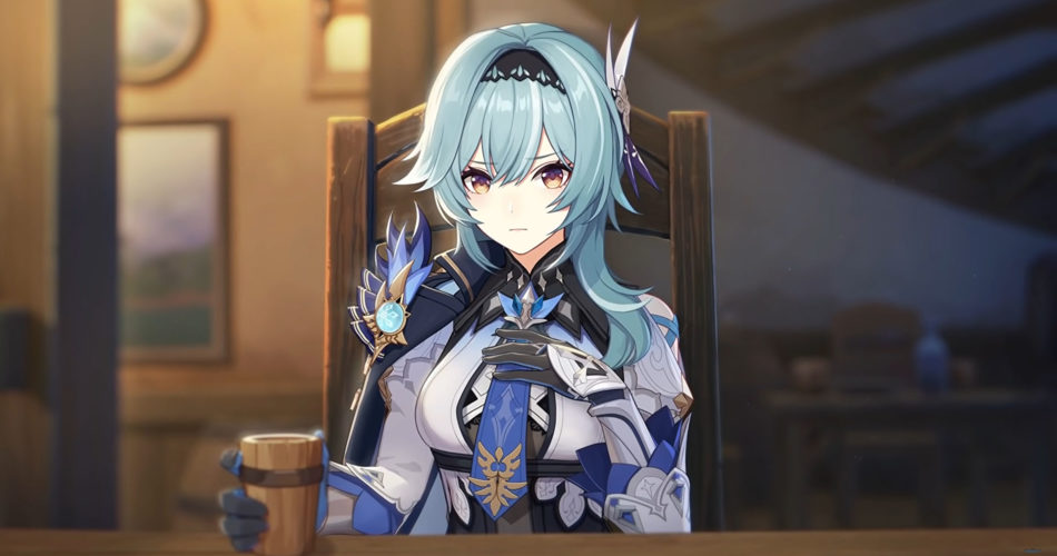 Коды Genshin Impact [январь 2022 г.]