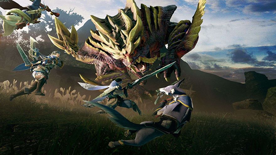 Monster Hunter Rise: Советы для начала игры