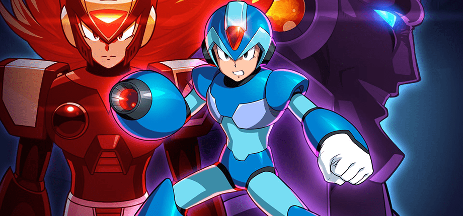 Все боссы Mega Man X