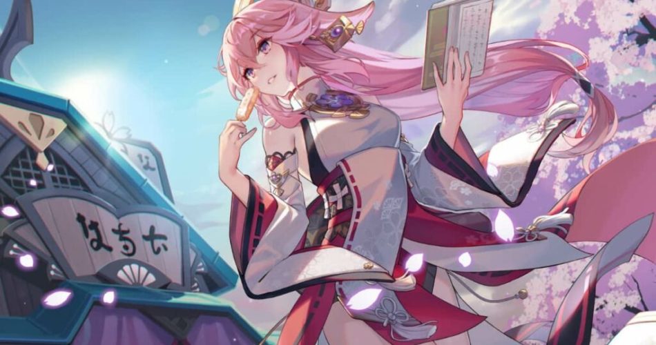 Все коды Genshin Impact