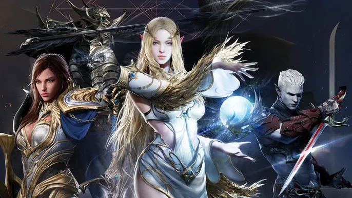 Лучшие классы Lineage 2M