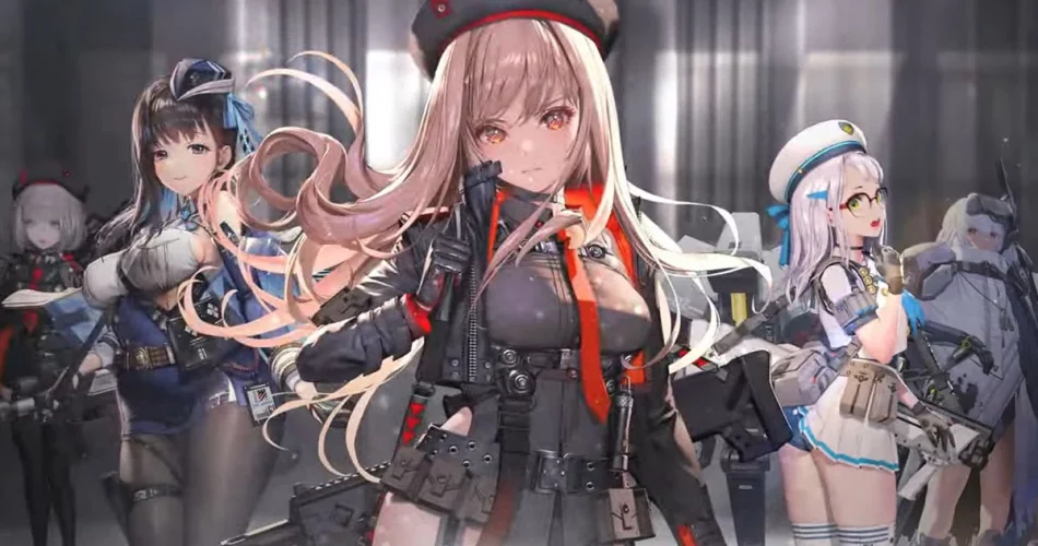 Goddess of Victory: Список уровней Nikke Goddess of Victory: Список уровней Nikke