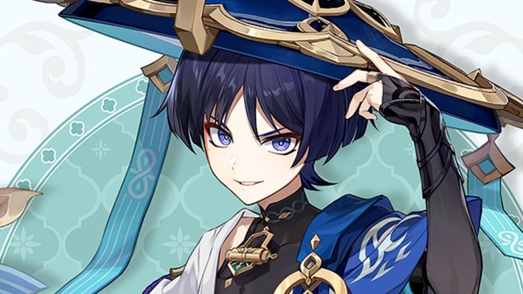 Genshin Impact: Гайд по Scaramouche