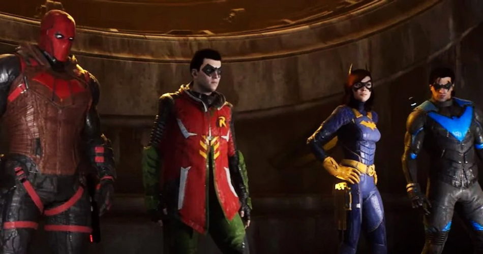 Коды и Советы для Gotham Knights