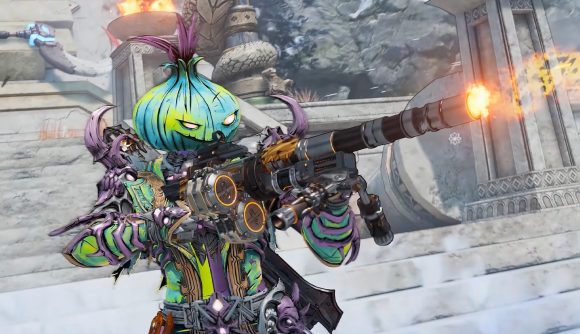 Лучшее оружие в Tiny Tina's Wonderlands