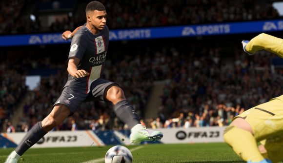 Рейтинги FIFA 23 — 100 лучших игроков