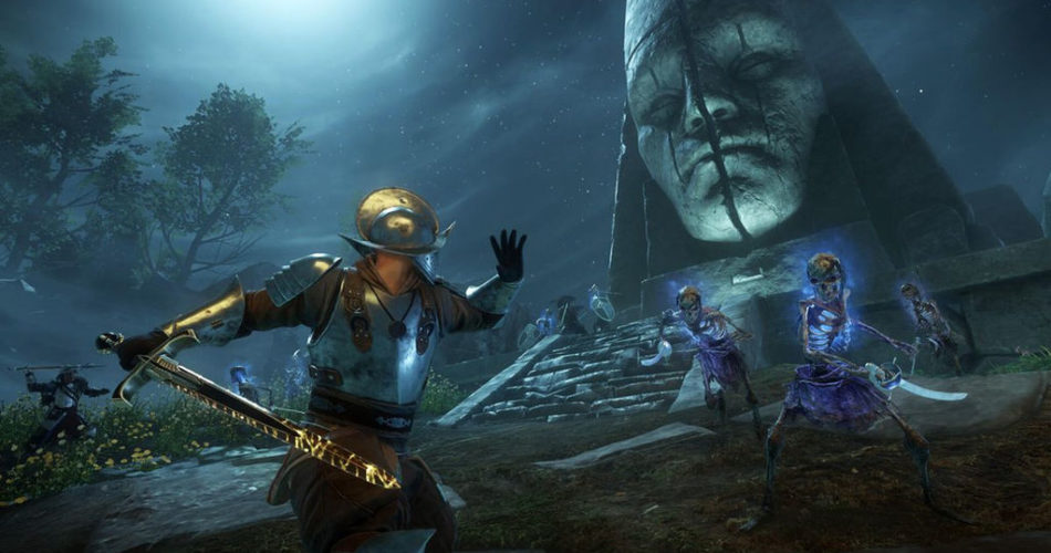 Стоит ли играть в New World?