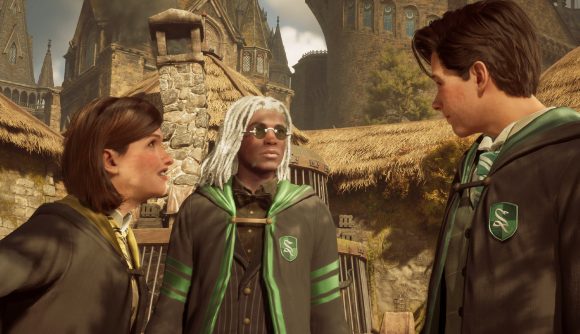 Все персонажи Hogwarts Legacy