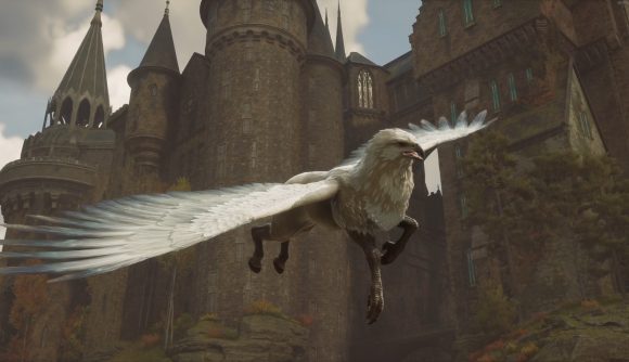 Все маунты Hogwarts Legacy