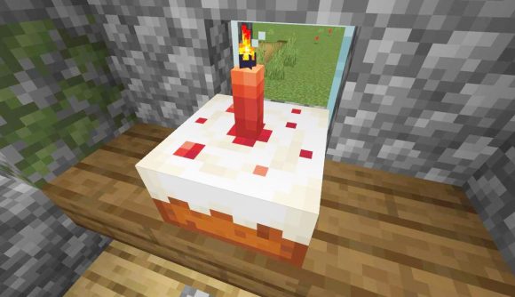 Как сделать торт в майнкрафте