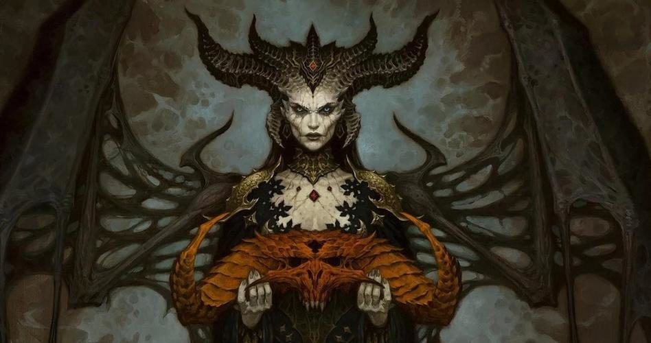 Локации в Diablo 4