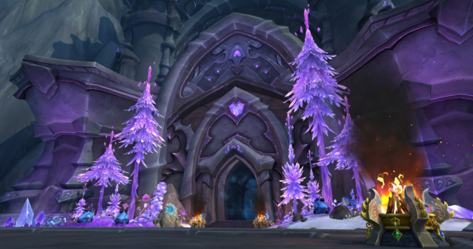 Гайд по Запретному краю в WoW Dragonflight