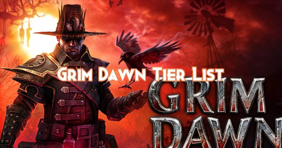 Список Grim Dawn