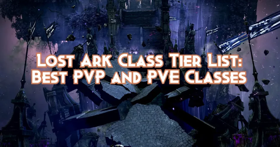 Список классов в Lost Ark