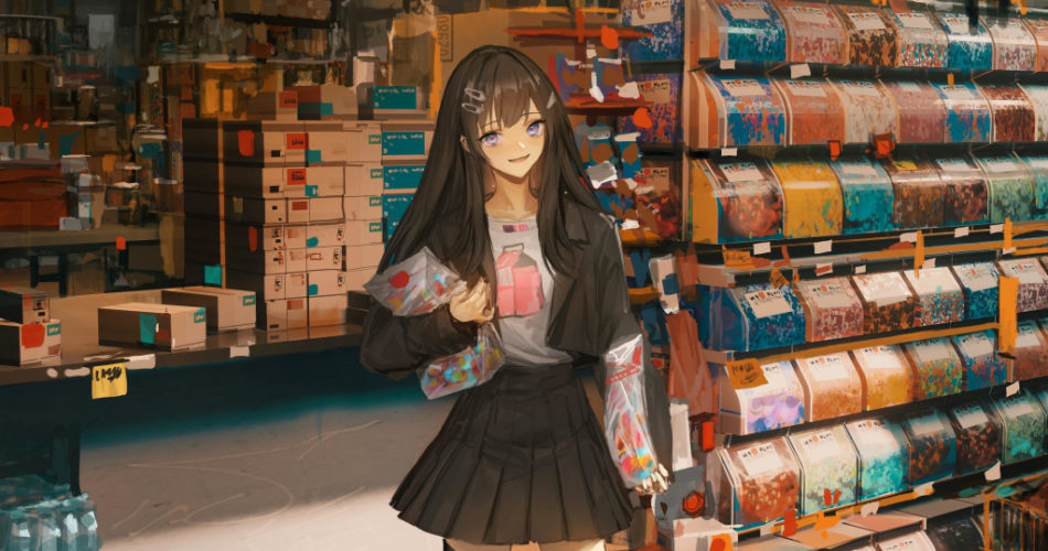 Рейтинг лучших аниме товаров