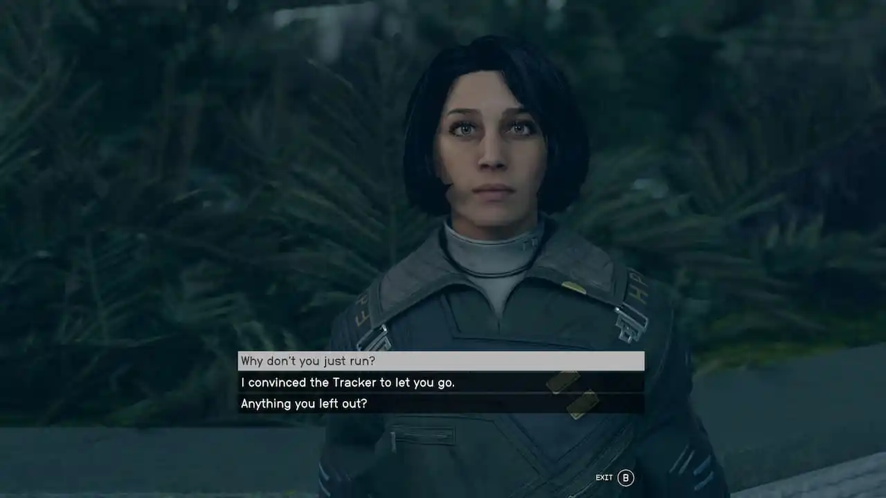 Награда капитана Звездного поля: стоит ли сдавать Аделлу Фахим?