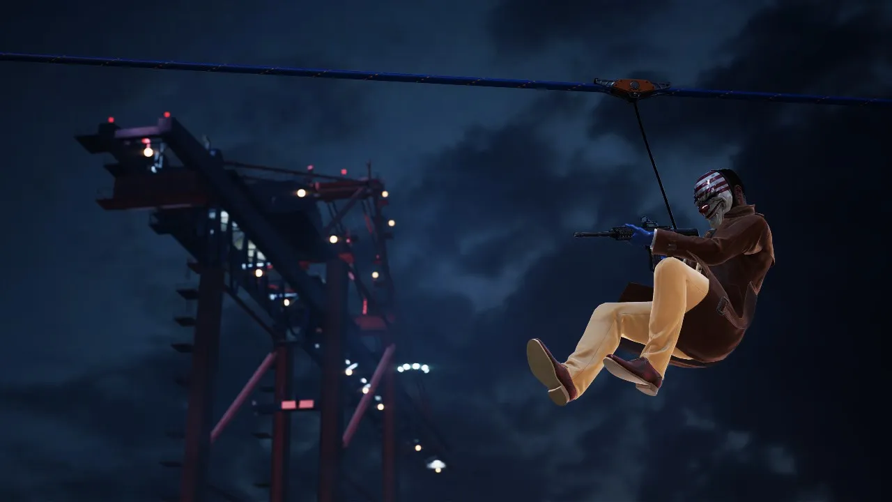 Payday 3: 99 коробок, полное руководство по скрытности