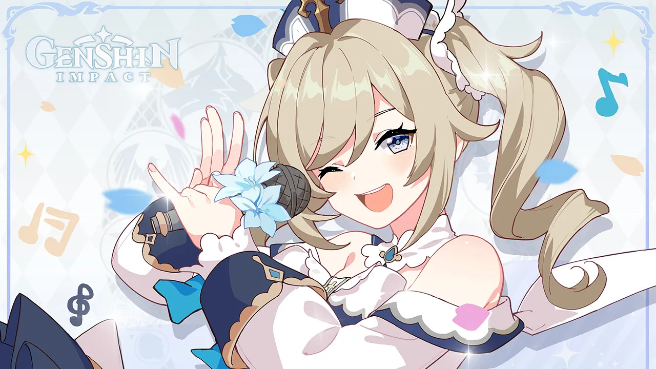 Лучшая сборка Genshin Impact Barbara DPS |  Артефакты, оружие и состав команды