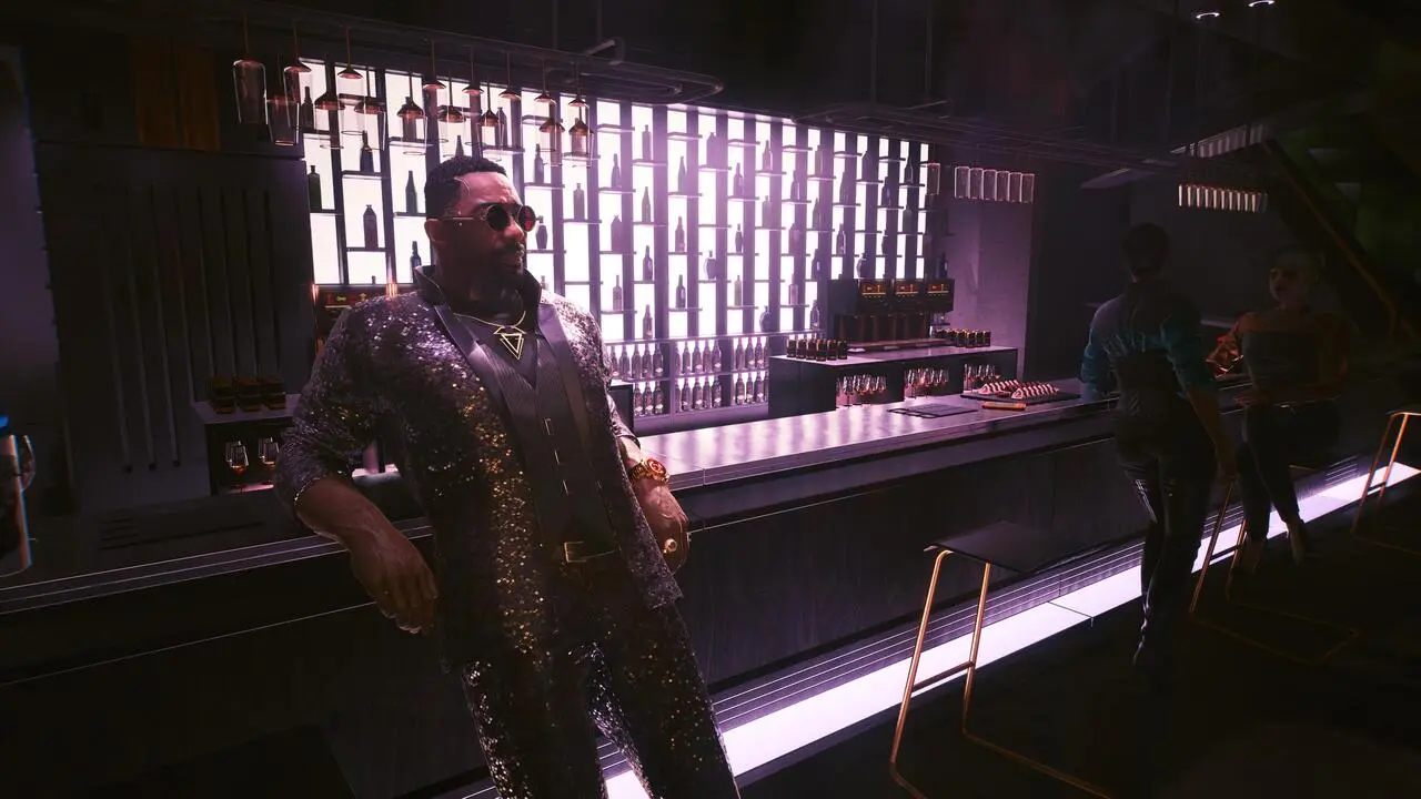 Как вернуть свое снаряжение от мистера Хэндса в Cyberpunk 2077 Phantom Liberty