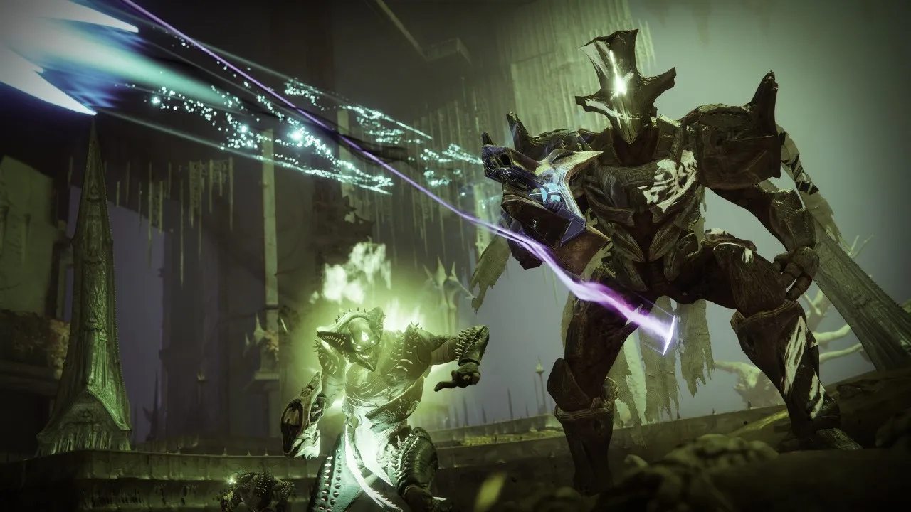 Как исправить код ошибки Baboon в Destiny 2