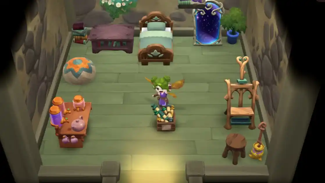 Все свитки на ферме фейри