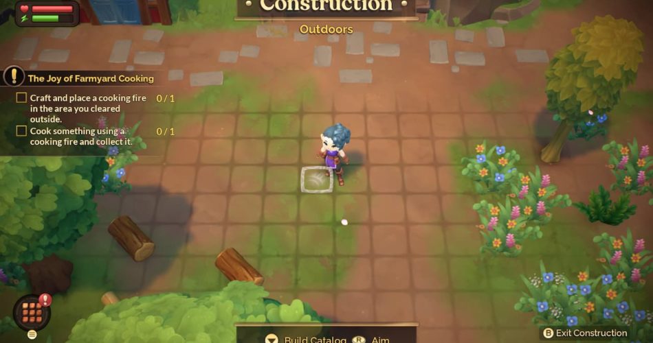 Как заниматься крафтом на ферме фейри Как заниматься крафтом на ферме фейри