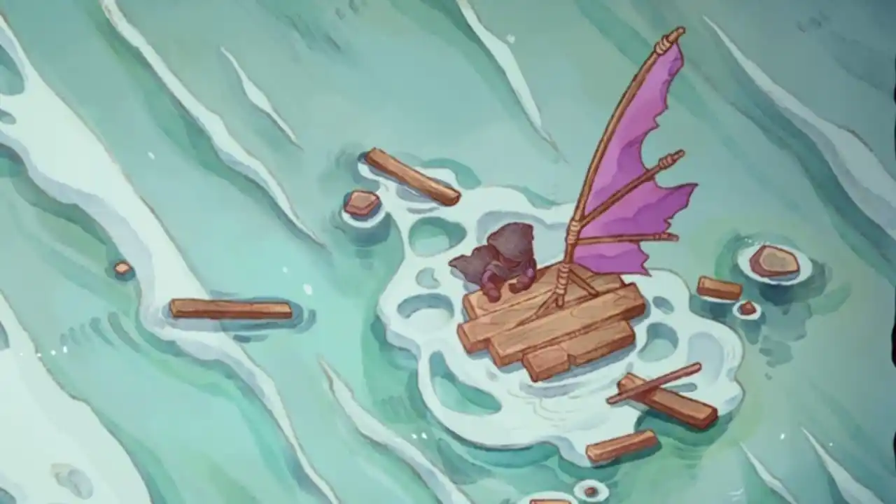 Как избавиться от водоворотов на ферме фейри