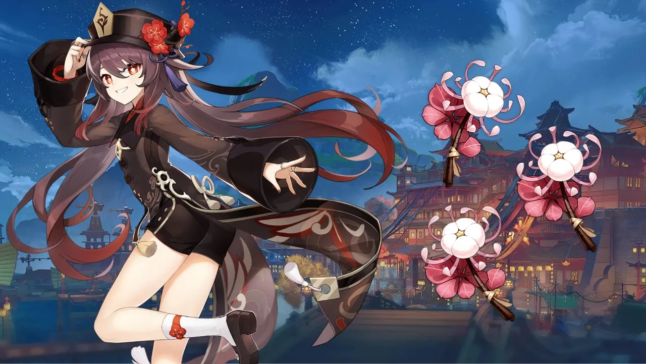 Местоположение шелковых цветов Genshin Impact и фермерский маршрут