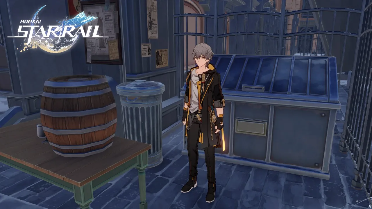 Все 20 мест для мусорных баков Белобога на Honkai Star Rail