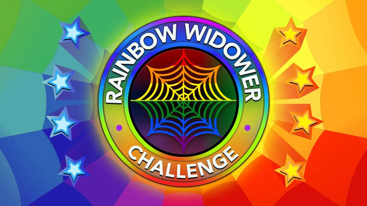 Как пройти испытание Rainbow Widower Challenge в Bitlife