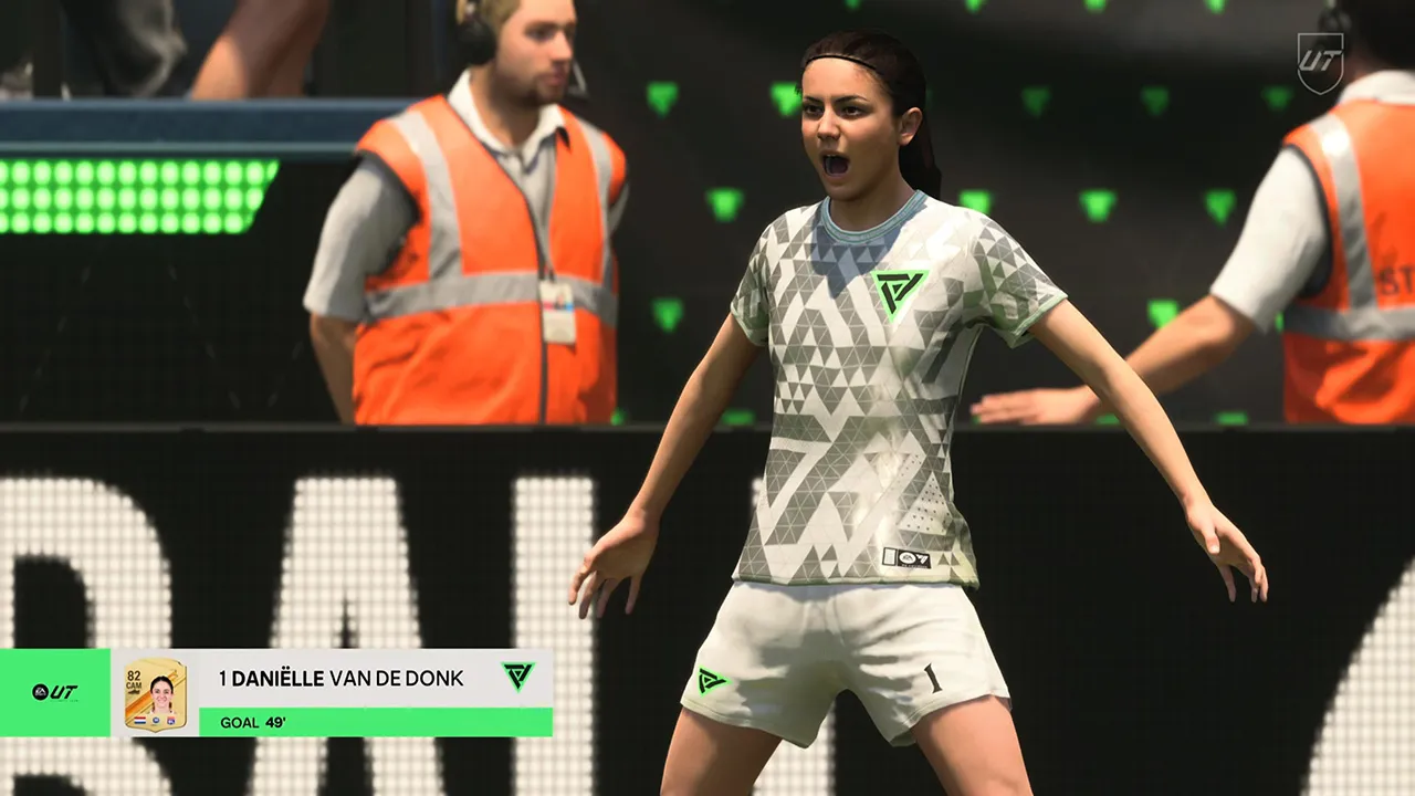 Как провести празднование Криштиану Роналду SIU в EA FC 24