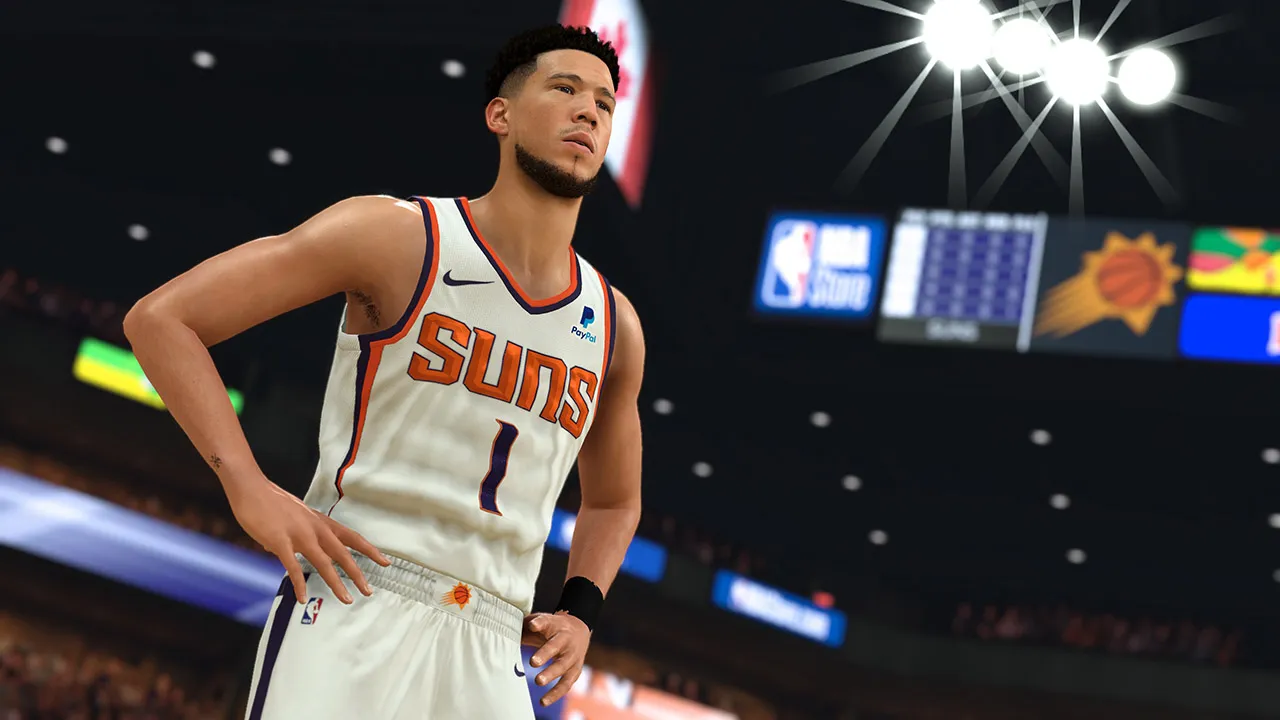 Руководство по сканированию лица NBA 2K24 |  Как отсканировать свое лицо для MyCareer Руководство по сканированию лица NBA 2K24 |  Как отсканировать свое лицо для MyCareer