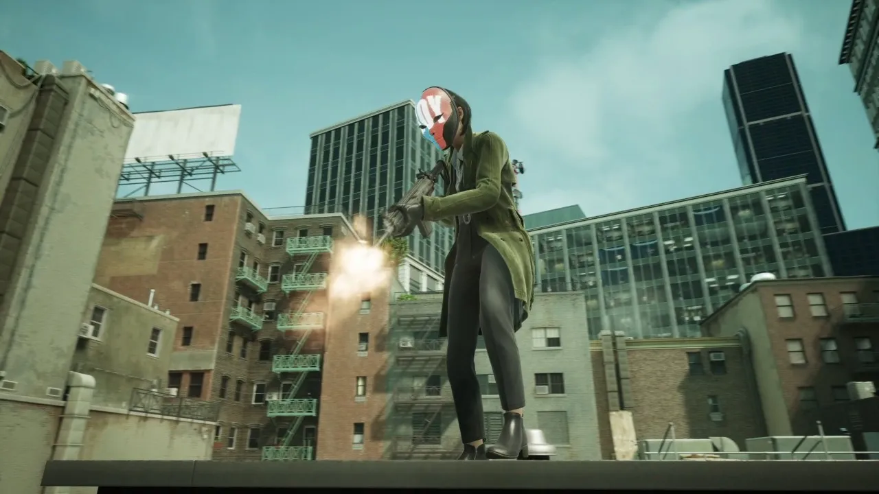 Как получить печально известные награды Payday 2 в Payday 3