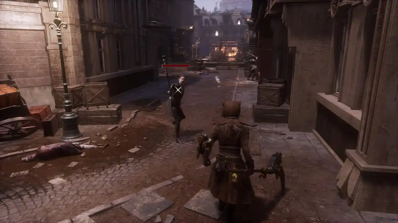 Руководство по прокачке Lies of P: лучшая статистика для первого повышения уровня