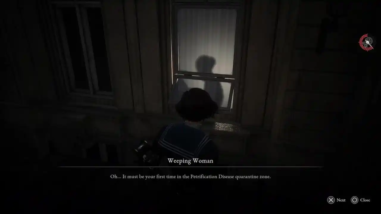 Стоит ли говорить правду или солгать плачущей женщине в фильме «Ложь П»?