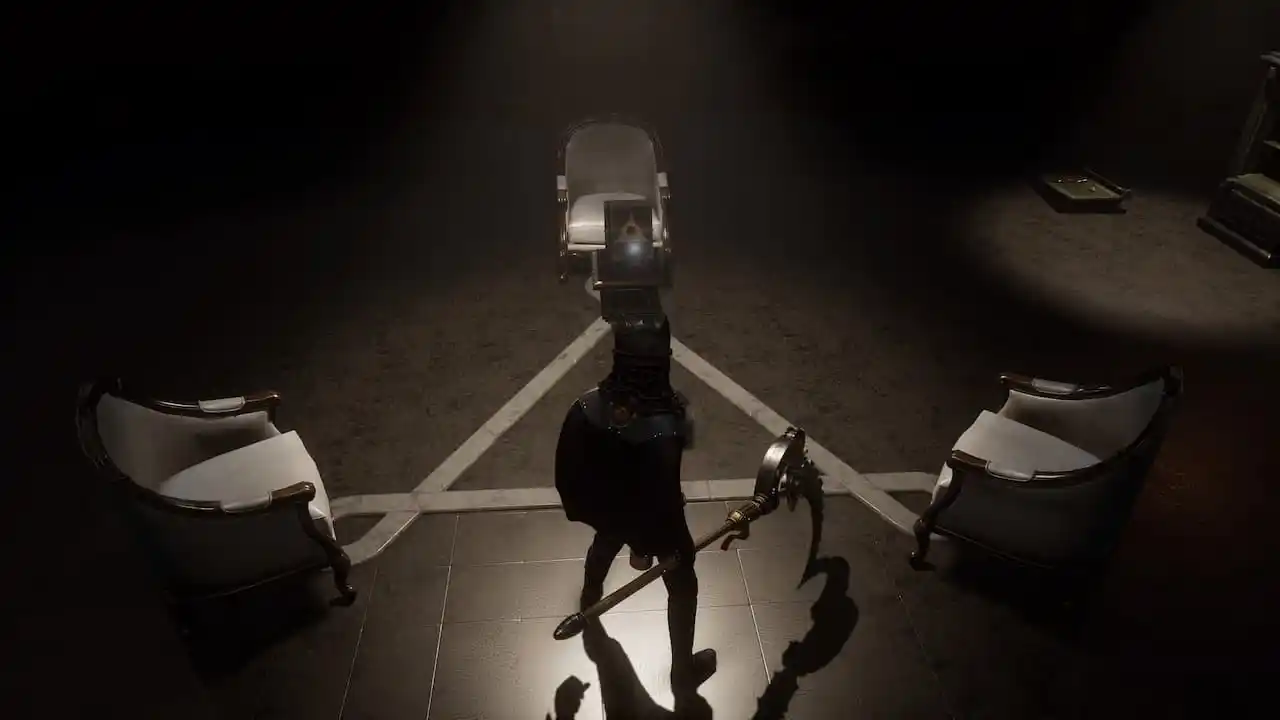 Расположение всех дверей Тринити в Lies of P