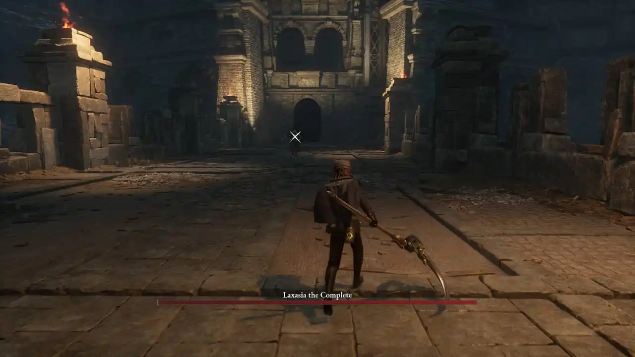 Как победить Лаксасию Полную в Lies of P