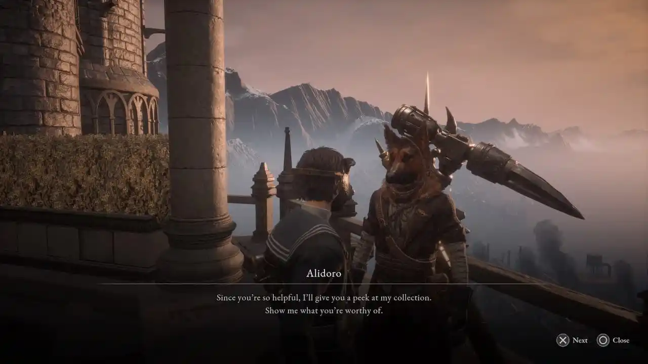 Как получить меч двух драконов в Lies of P