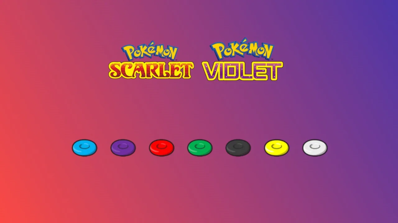 Как сбросить и повысить электромобили с помощью моти в Pokemon Scarlet & Violet