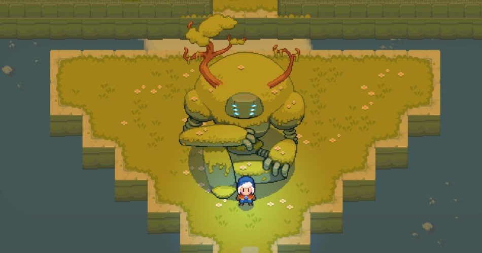 Как решить головоломку «Исследуй подземелье» на острове Лунного камня