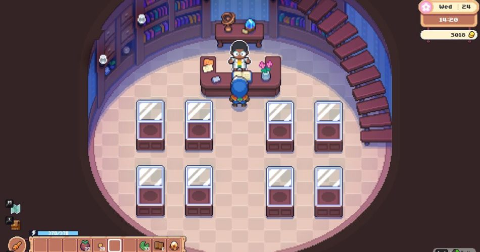 Все духи на острове Лунного камня и где их найти