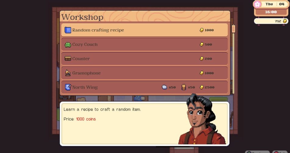 Как получить чертежи на острове Лунного камня