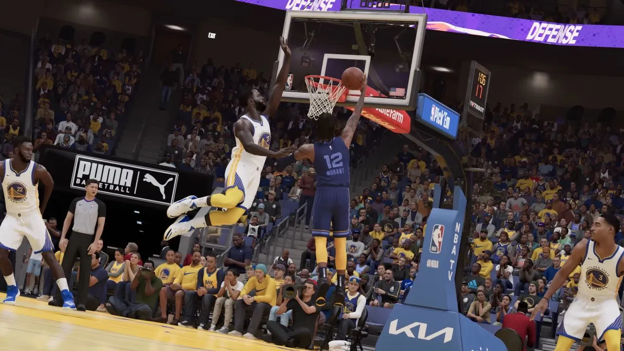 Все ответы NBA 2K24 2KTV (Эпизод 1)