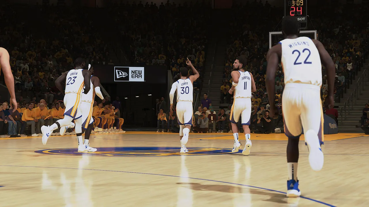 Объяснение стабильности синхронизации NBA 2K24 Объяснение стабильности синхронизации NBA 2K24