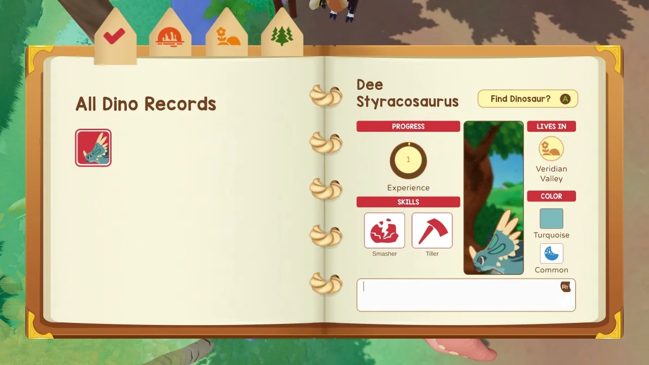 Объяснение всех навыков динозавров Палео Пайнс Объяснение всех навыков динозавров Палео Пайнс