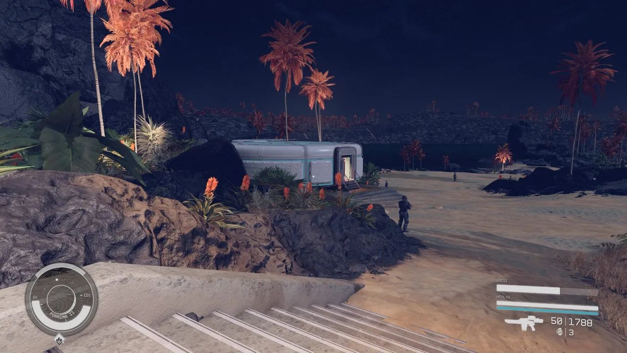 Путеводитель по находкам Starfield: местонахождение потерянного планшета, обручального кольца, термоса и карты-ключа