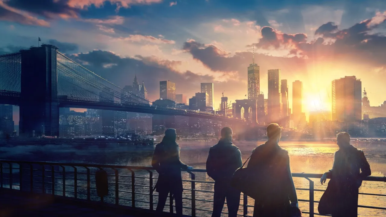 Все актеры озвучивания в Payday 3